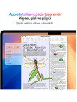 Apple MacBook Air M4 16GB 512GB SSD macOS 13" Taşınabilir Bilgisayar Gök Mavisi MC6U4TU/A