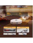 Roborock Qrevo C Akıllı Robot Süpürge